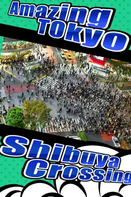 Game screenshot Shibuya Crossing Road mod apk