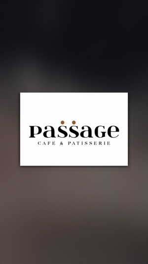 PASSAGE CAFE(圖1)-速報App