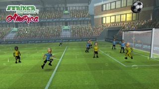 Striker Soccer Americaのおすすめ画像2