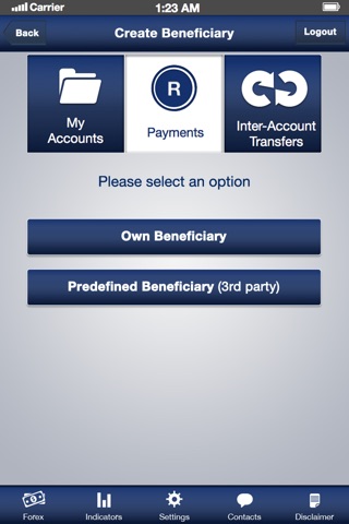 Finbond screenshot 4