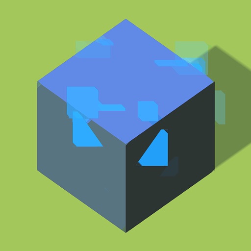 Cube Rush - The Hardest Game Icon