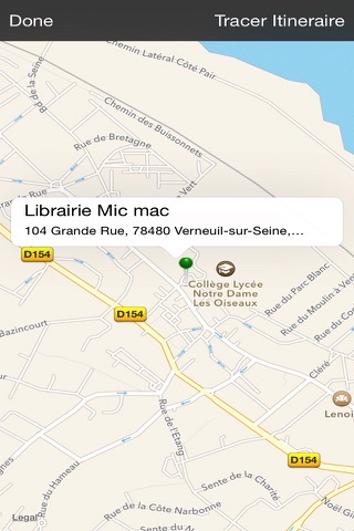 Librairie Mic Mac screenshot 4