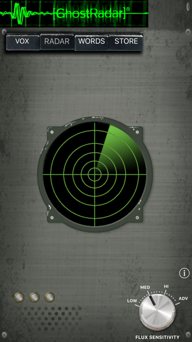 Ghost Radar ™ のスクリーンショット