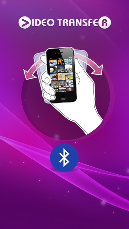Bluetooth Video Transfer