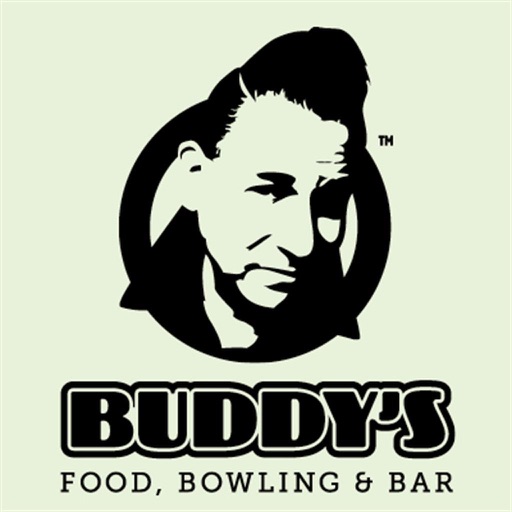 Buddys food bowling and bar Icon