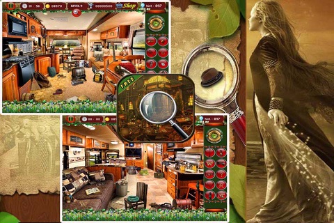 Hidden Object : Dream Day First Home screenshot 4