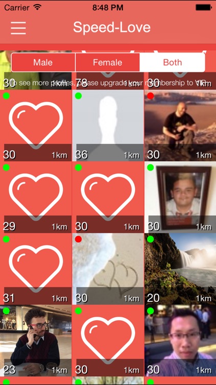 Speed-Love screenshot-3