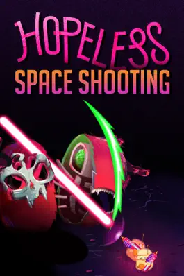 Game screenshot Hopeless: Space Shooting mod apk