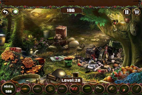 Hidden Objects The Lost Tourist screenshot 3