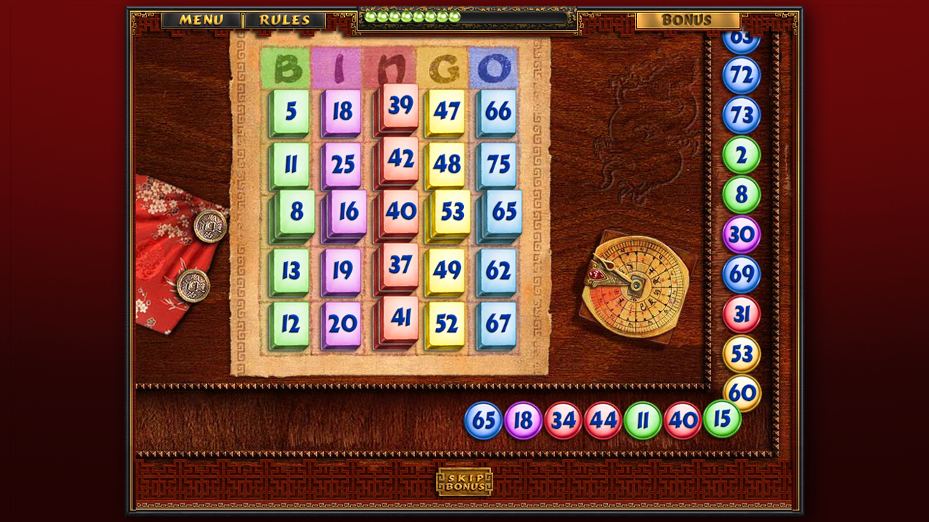 Lost Amulets: Mystic Land screenshot 6