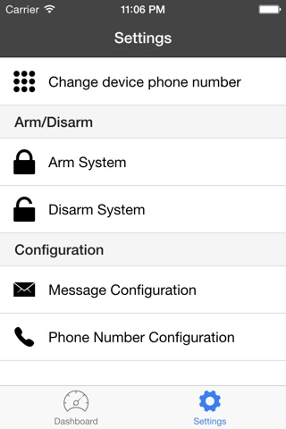 eCAD GSM screenshot 3