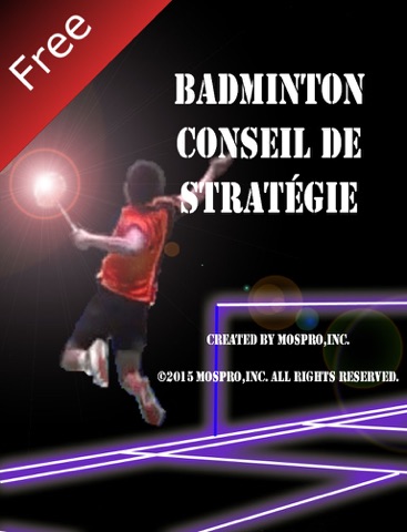 Screenshot #4 pour Badminton conseil de stratégie Free Edition