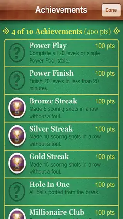 Power Pool screenshot 4