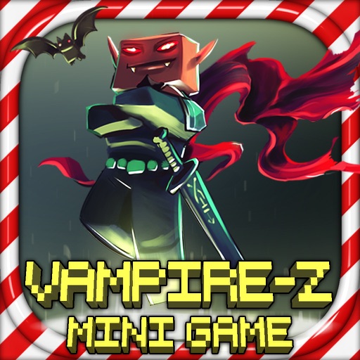 VampireZ - MC Survival Hunter MiniGame with Worldwide Multiplayer