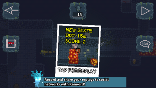 Trappy Tomb - Mingleplayer crypt raider Screenshot on iOS