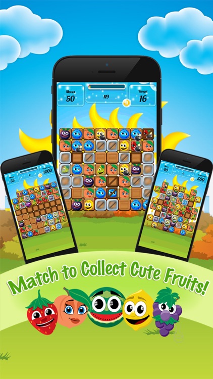Fruit Splash Dash Legend screenshot-3