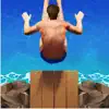 Cliff Diving 3D delete, cancel