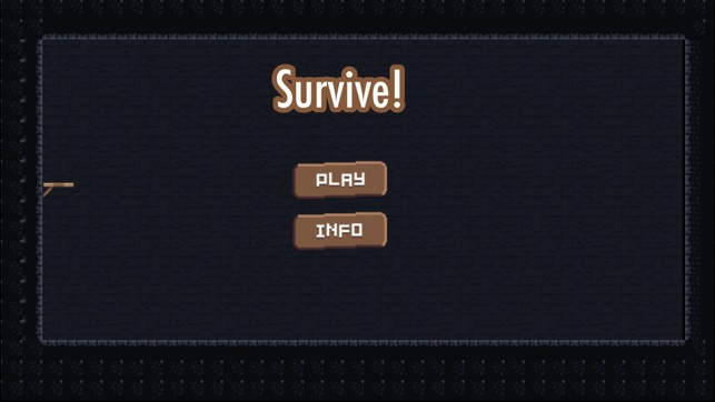 Survive! See how long you can last!