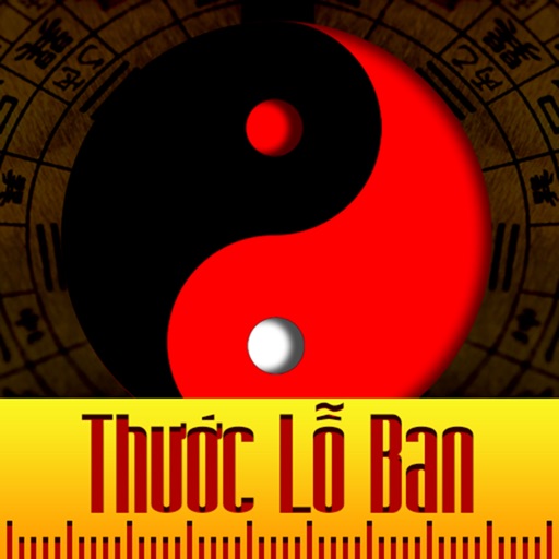 Thước Lỗ Ban Phong Thủy icon