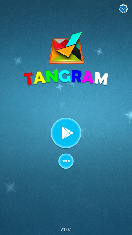 Tangram Puzzles Free