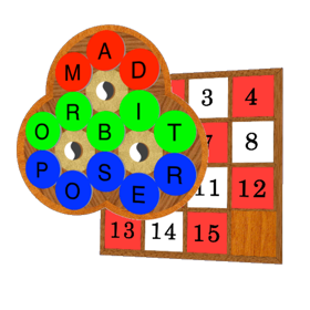 螢幕擷取畫面 (5) PerPuzzle for Mac OS X