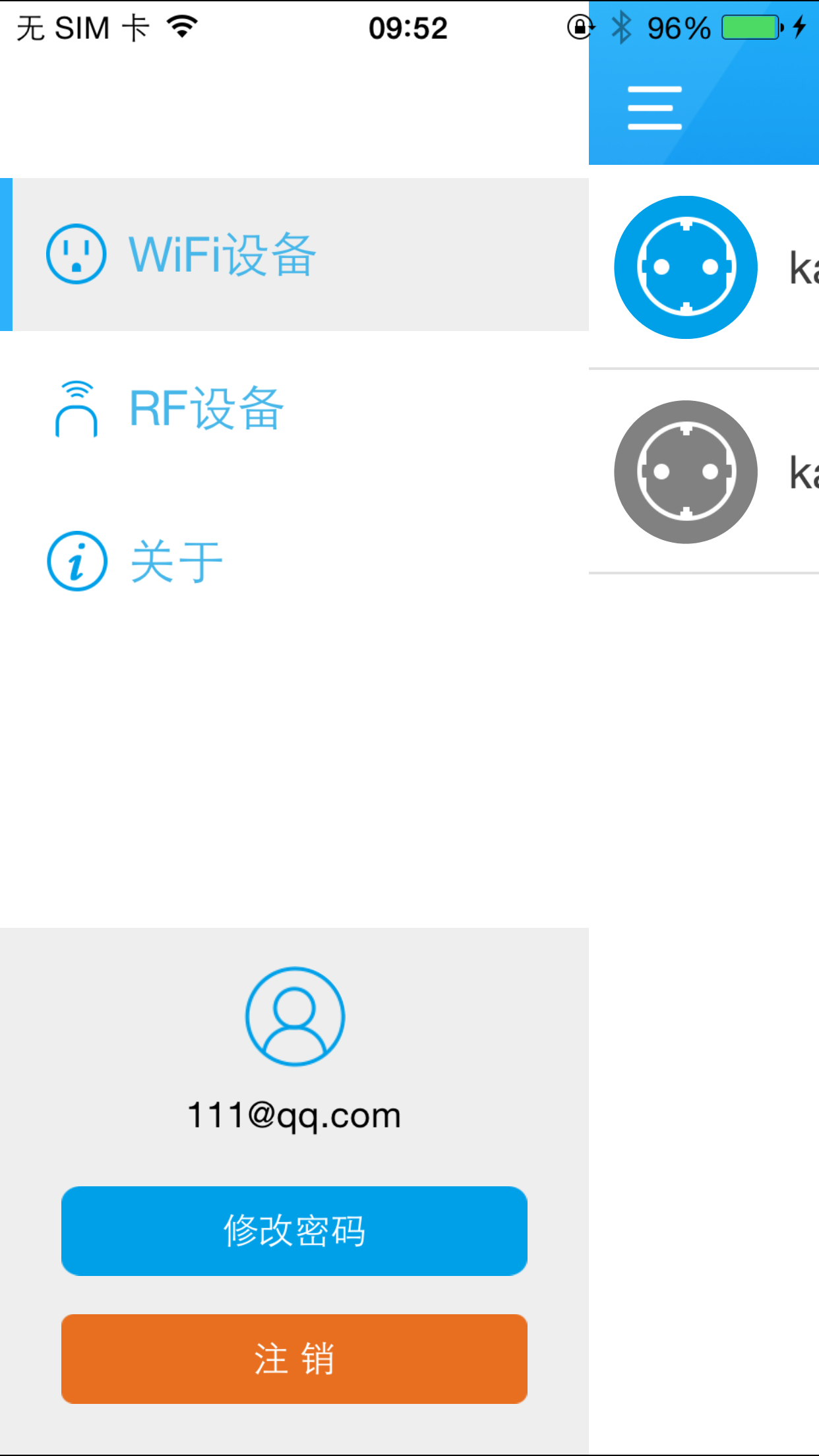 WiFi Socket