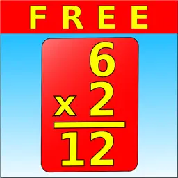 Math Flash Cards ! ! * app icon