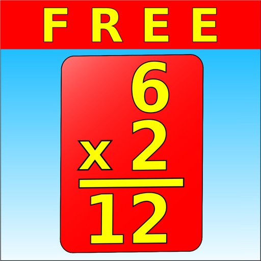 Math Flash Cards ! ! * iOS App