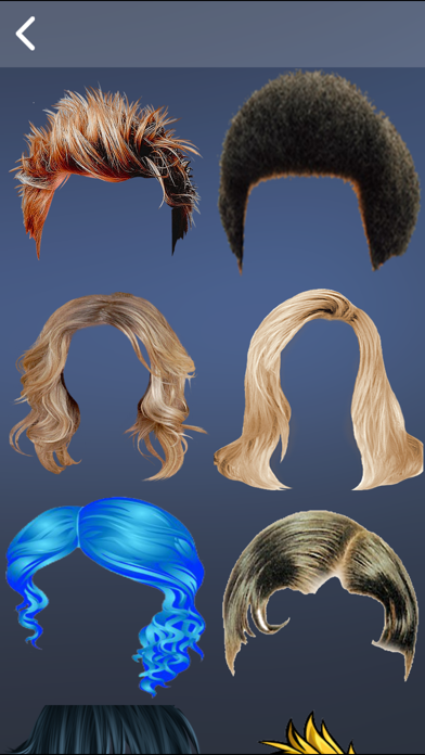Screenshot #3 pour Hair Style - Make Your Look Hot And Sexy