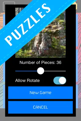 Game screenshot Nature Puzzle Jigsaw Spectatular FREE mod apk