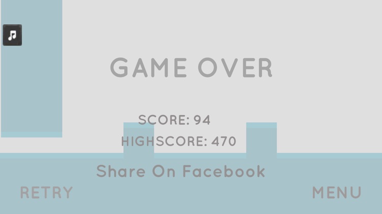 Bouncing Ball Run - Red Bouncy Circle Dash screenshot-3