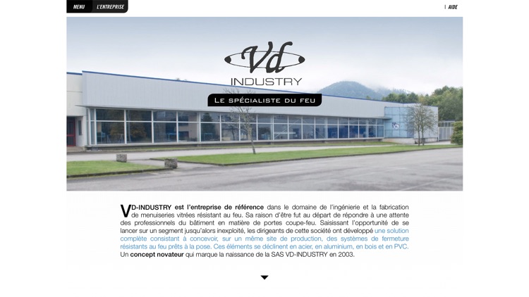 VD Industry FRANCE screenshot-3