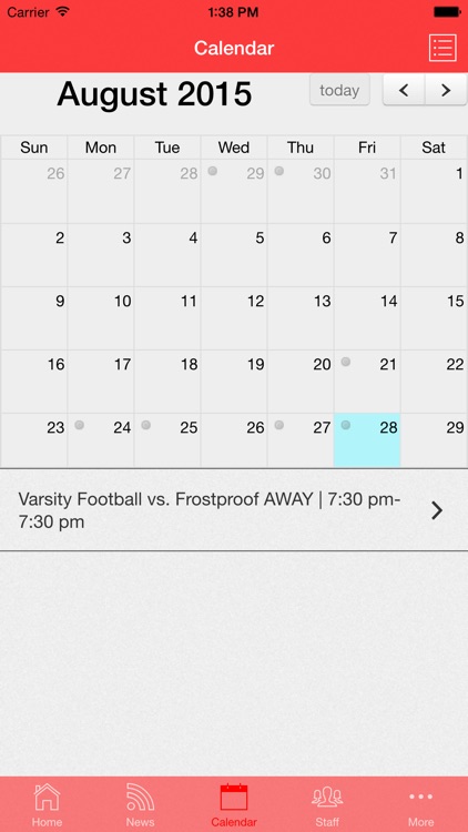 Avon Park High School