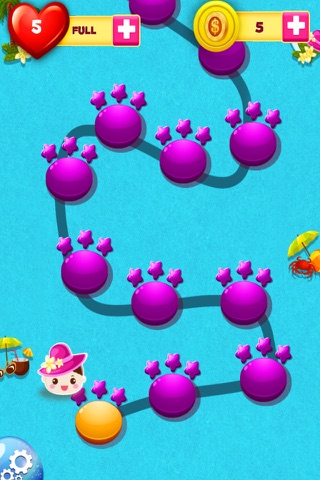 Jelly Shooter - Crush The Bubble Madness screenshot 2