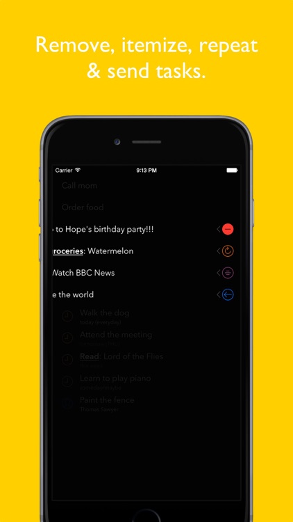 Air Tasks - To-Do List with Reminders