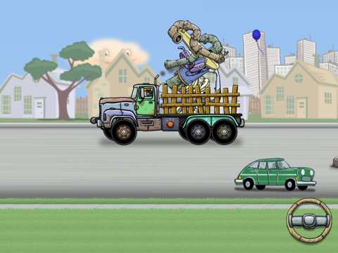 Screenshot #5 pour Junk Truck