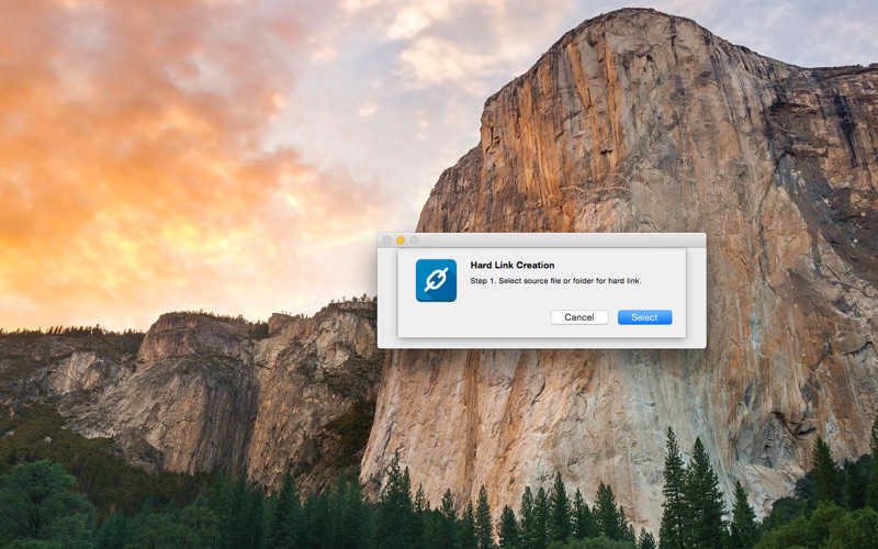 Hard Link Manager - simple tool for create, find and remove hard links thumbnail 2