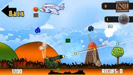Game screenshot Volcanic Field 2 TV hack