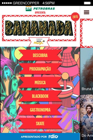 Festival Bananada 2015 screenshot 2