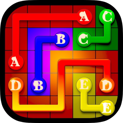 Alphabet Match Puzzle - Free Kids Puzzle Games icon