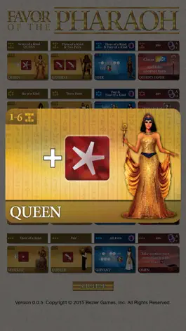 Game screenshot Favor of the Pharaoh apk