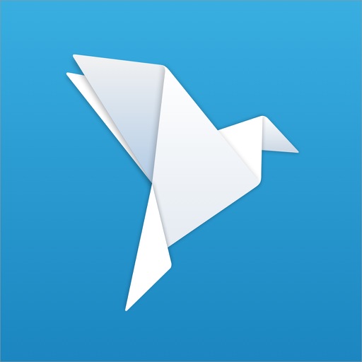Dove - A Place for Groups Icon