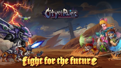 download City of Ruins:Metal Wars apps 4