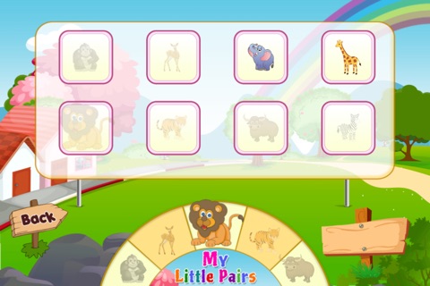 my Little Pairs screenshot 3