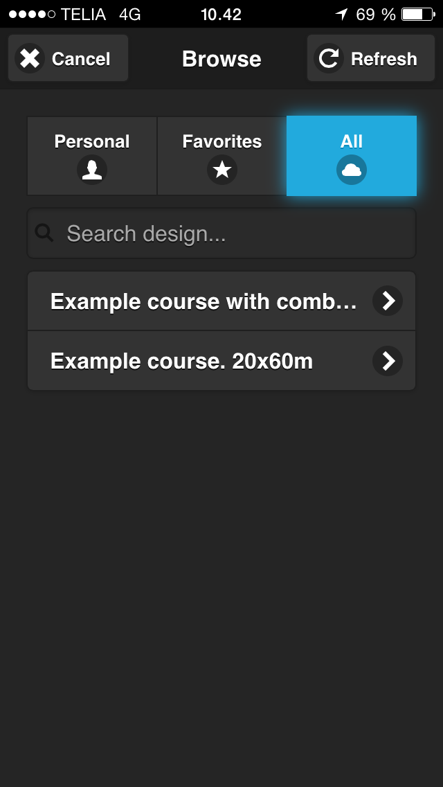 Course Design - Premium Screenshot