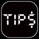 Free Tip Calculator and Bill Split app icon - Food & Drink app for iPhone