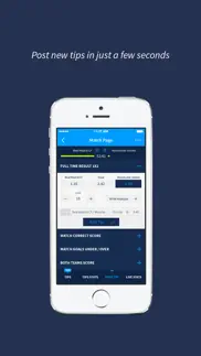 bettingexpert live iphone screenshot 3