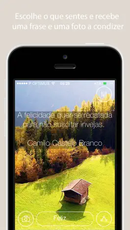 Game screenshot Frases para Fotos mod apk