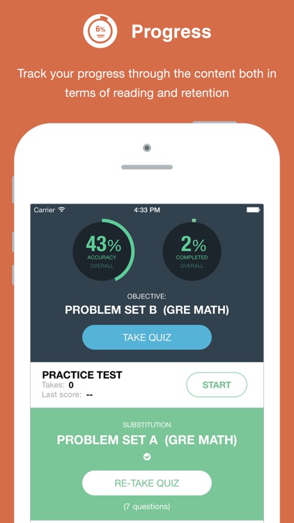 Ascent GRE Math