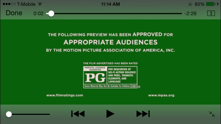 Movies by OneTap screenshot-3